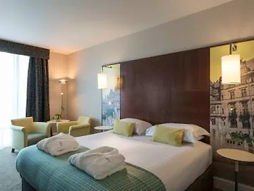 Mercure Sheffield St PaulsSpa Hotel